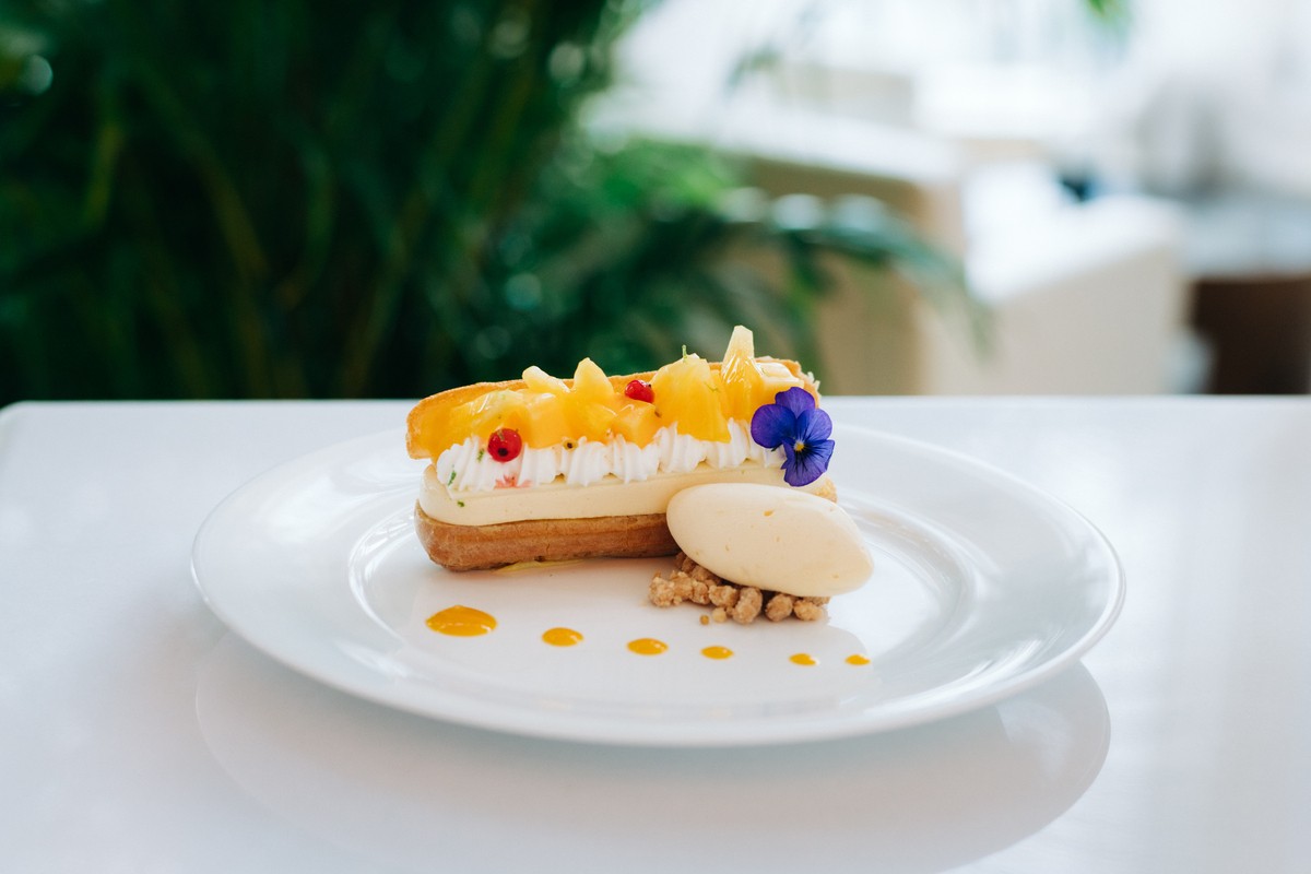 『ロビー バー』の新メニュー - Slide:3