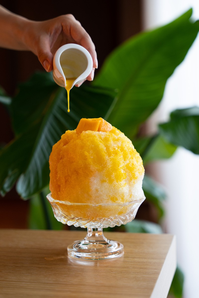 『ロビー バー』の新メニュー - Slide:1