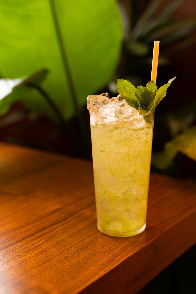 『ロビー バー』の新メニュー - Slide:1