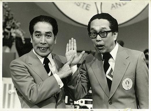 なぜ芸人はスーツを着るのか?