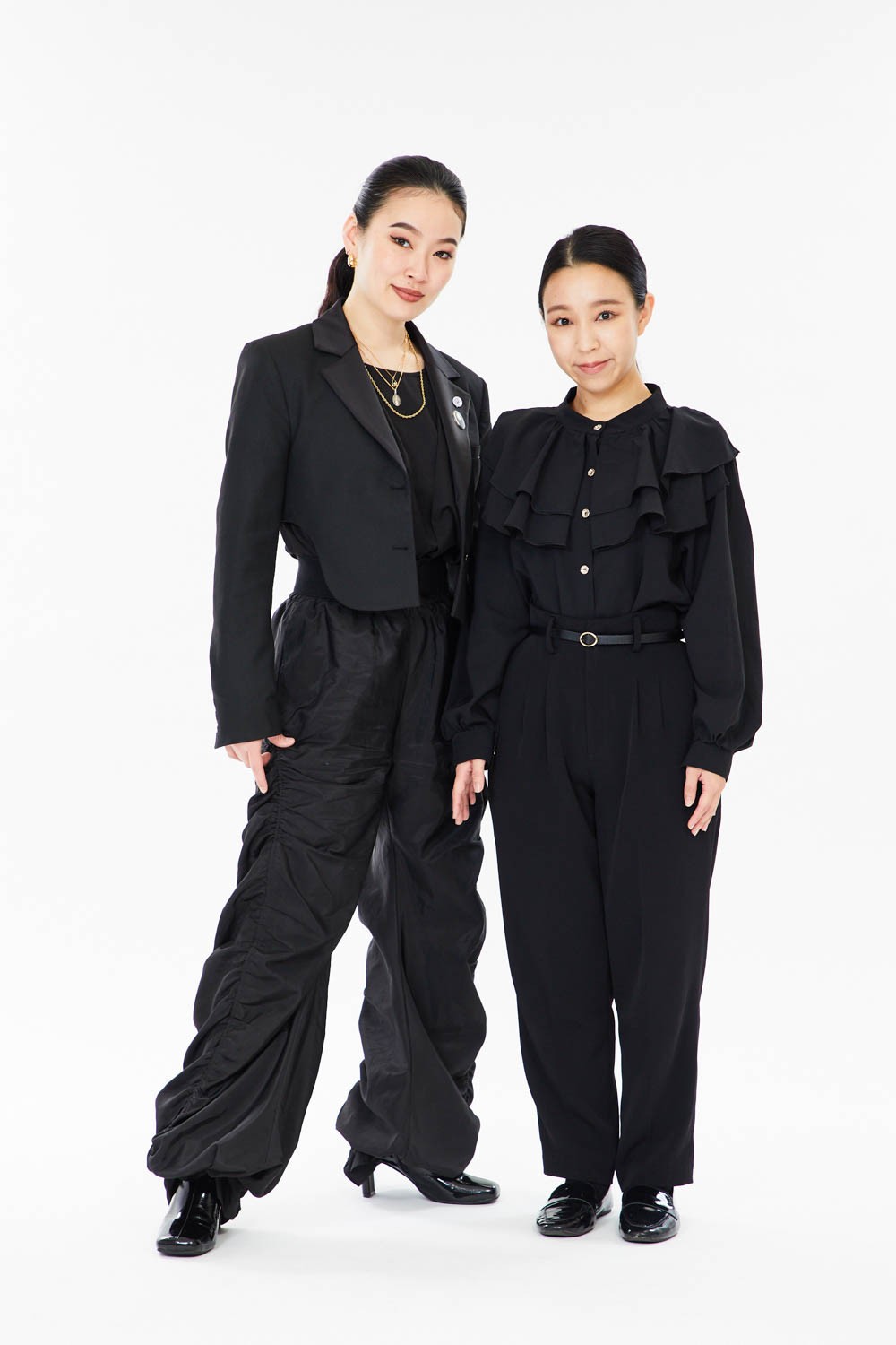 2017年に結成し、現在は大阪の劇場を拠点に活動する漫才コンビ。©YOSHIMOTO KOGYO., LTD.