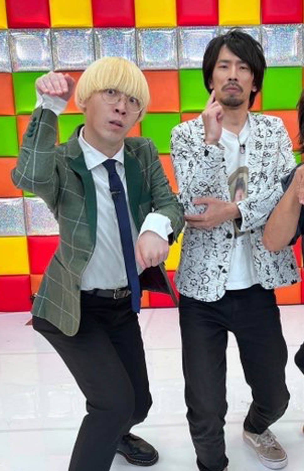 2021年と2022年に連続して『M-1グランプリ』決勝進出を果たす。