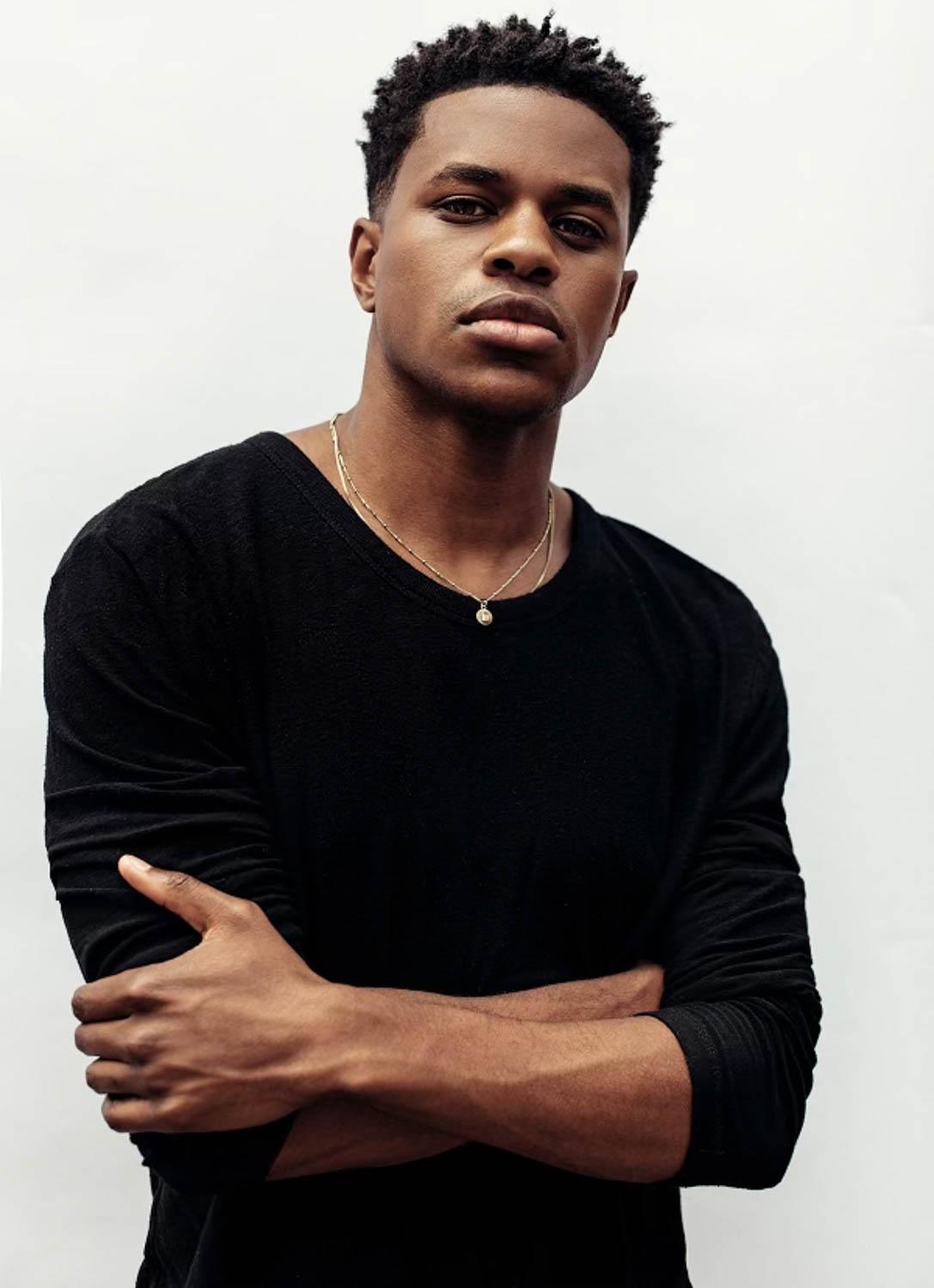 『インスペクション ここで生きる』主演ジェレミー・ポープにインタビュー