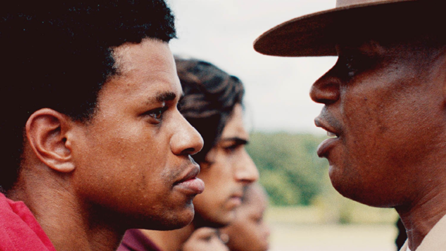 『インスペクション ここで生きる』主演ジェレミー・ポープにインタビュー