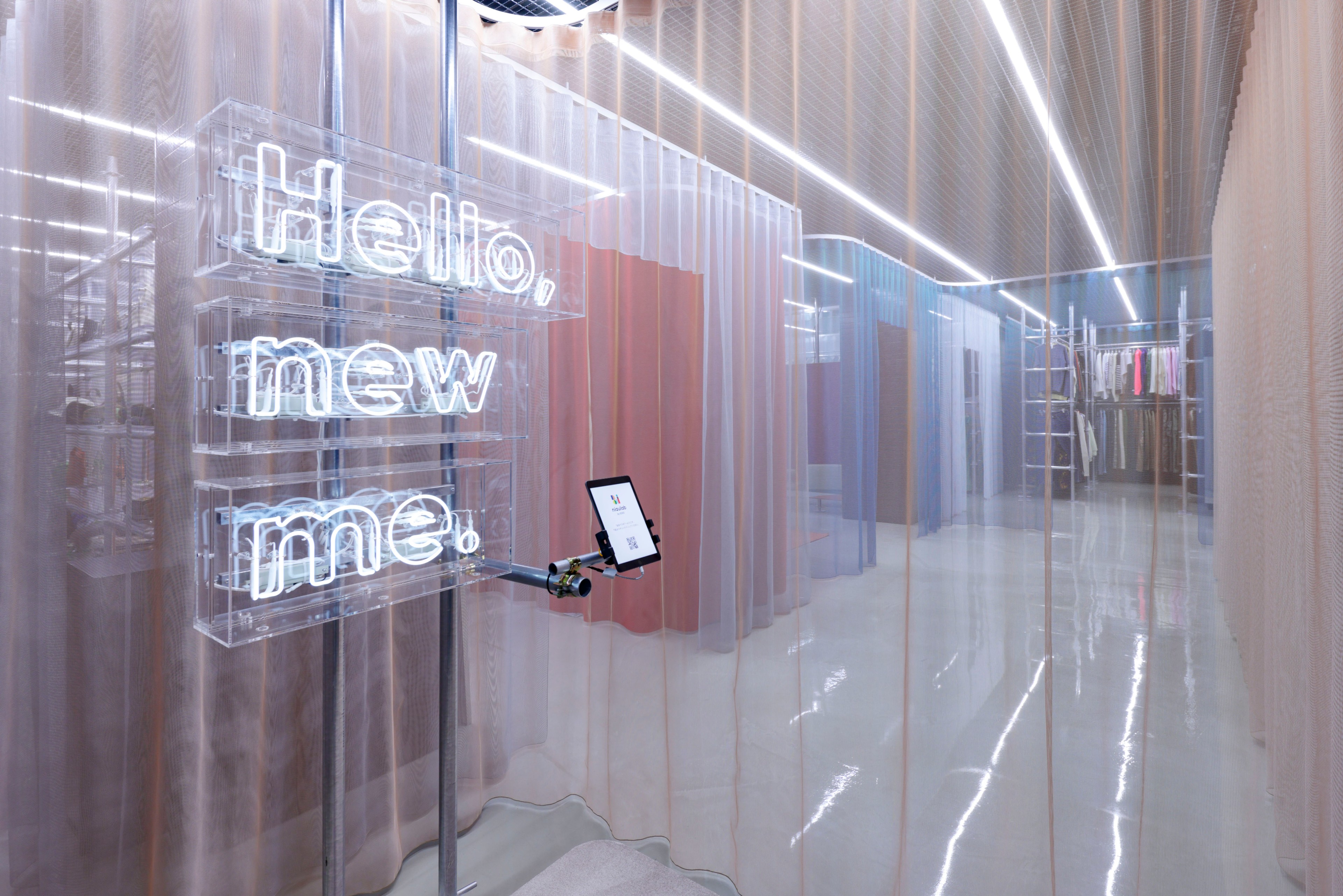 超レアな体験をプレゼント!自分の「似合う」が見つかる - Slide:1