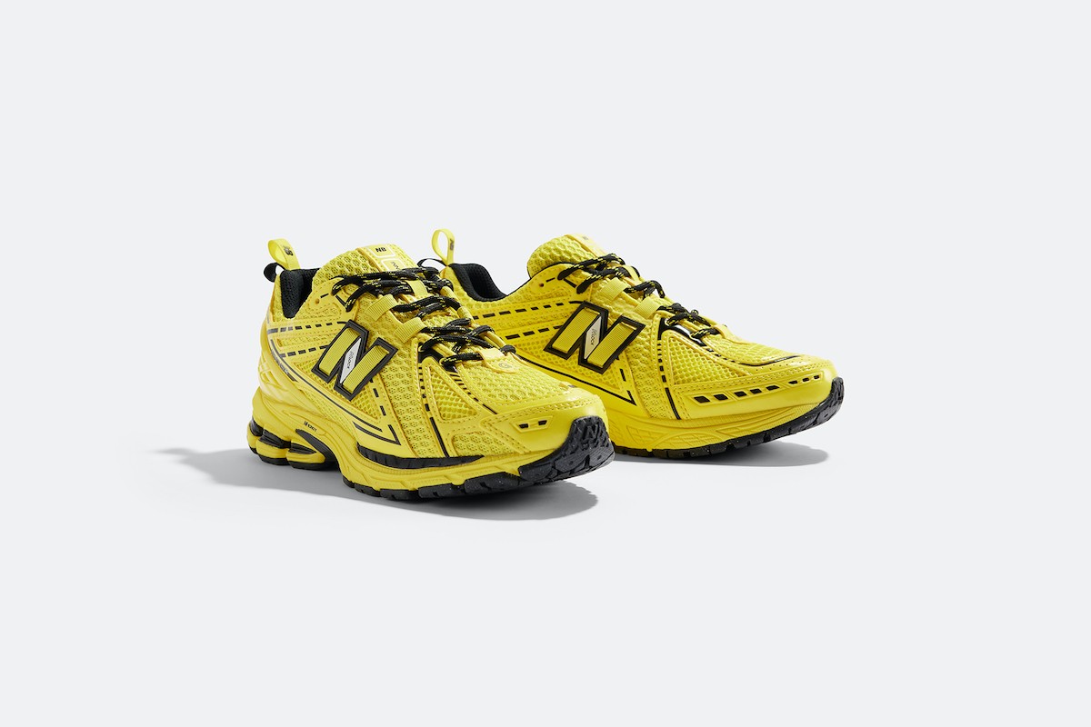 〈ニューバランス〉のスニーカーが〈ガニー〉仕様に! - Slide:2