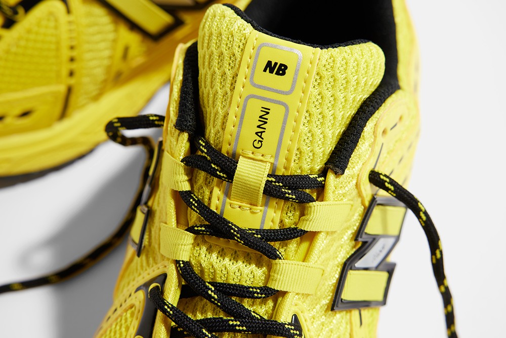 ガニー ニューバランス イエロー シュータン - Slide:3