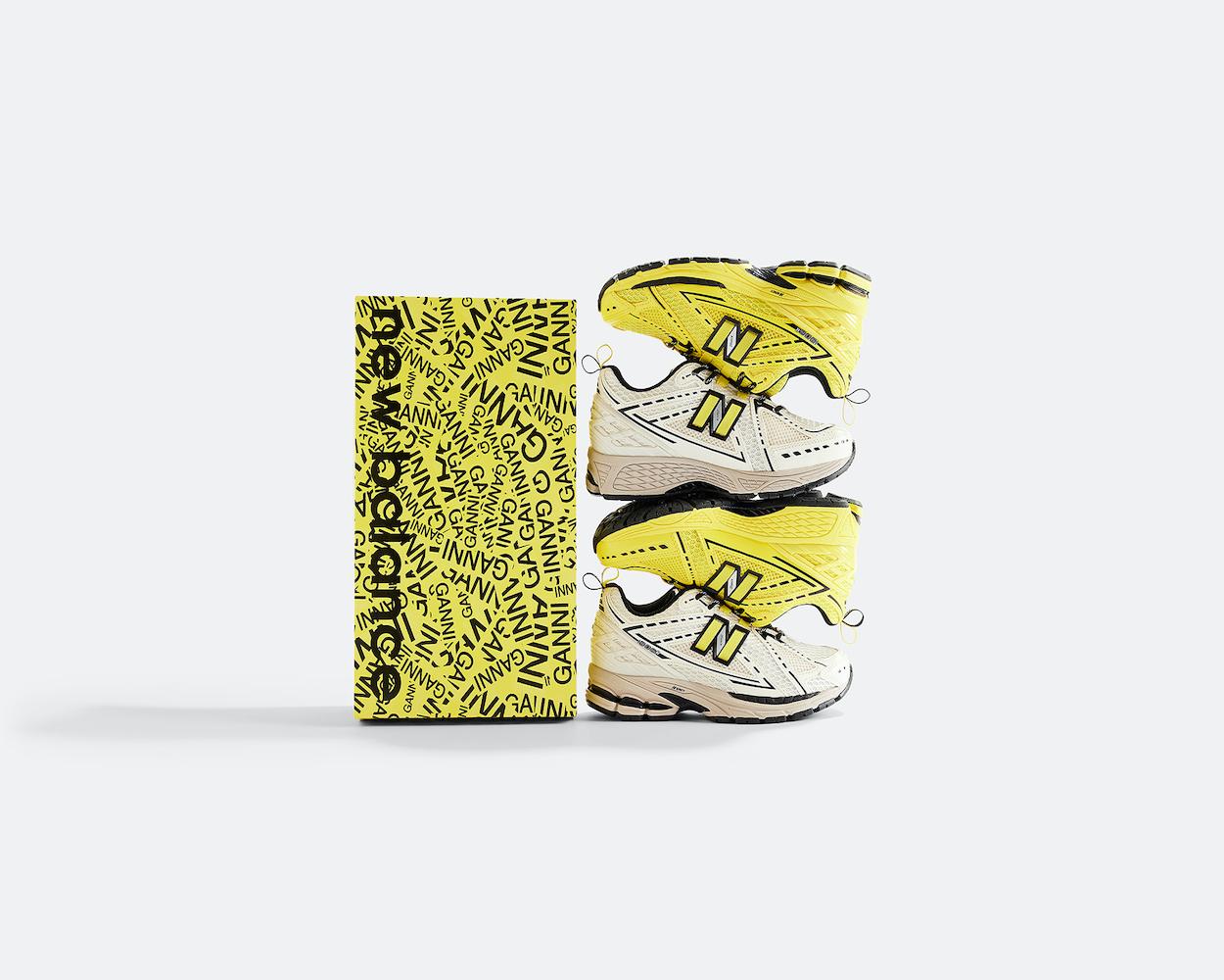 ガニー ニューバランス トップ