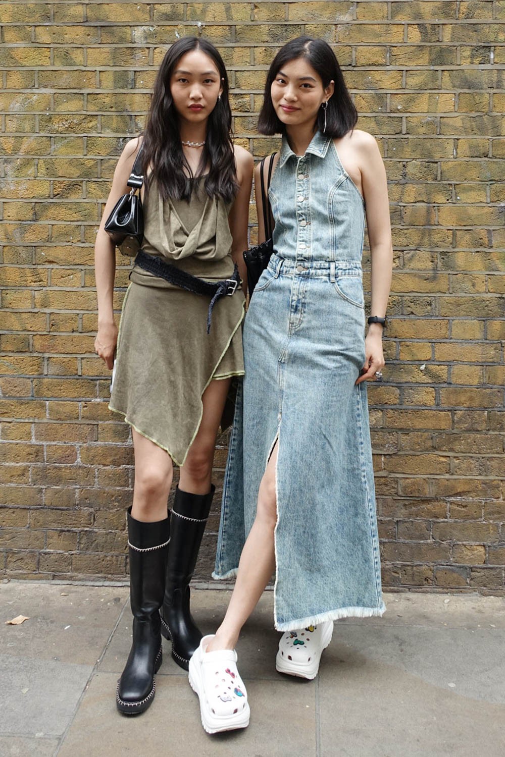 ロンドンにて普段着スナップ vol.1