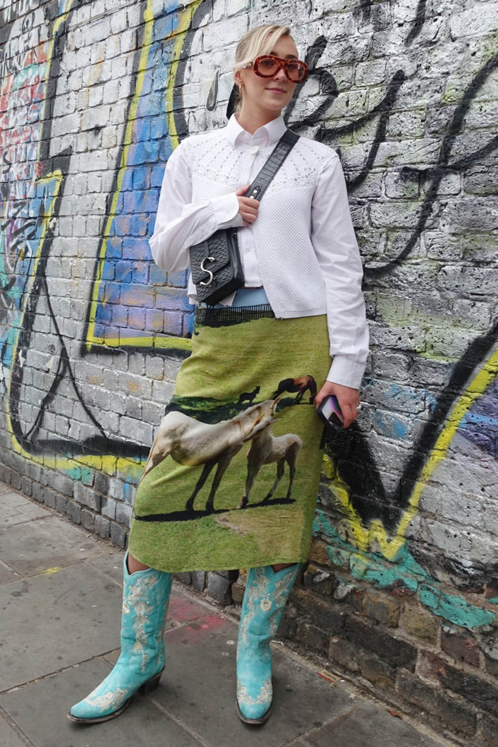 ロンドンにて普段着スナップ vol.2