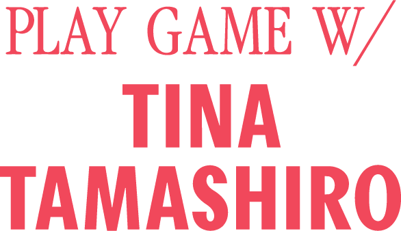玉城ティナがゲーム勝負でいつもと違う顔!