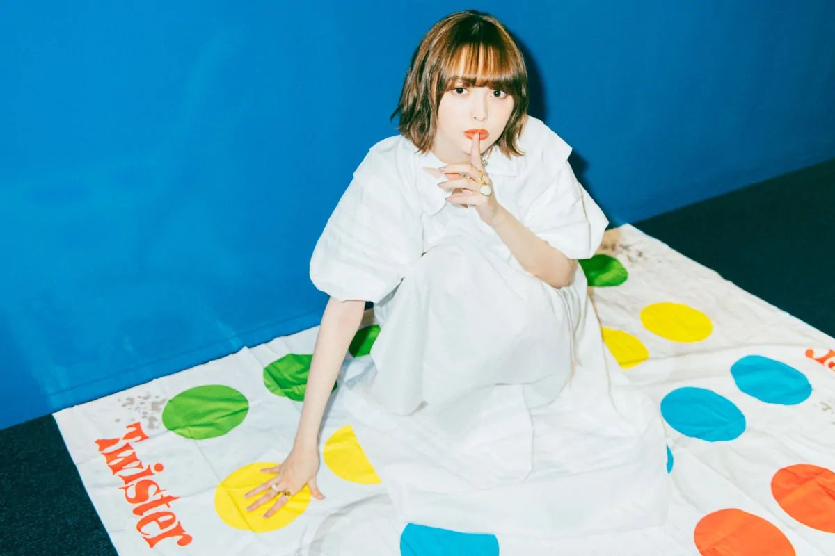 玉城ティナがゲーム勝負でいつもと違う顔!