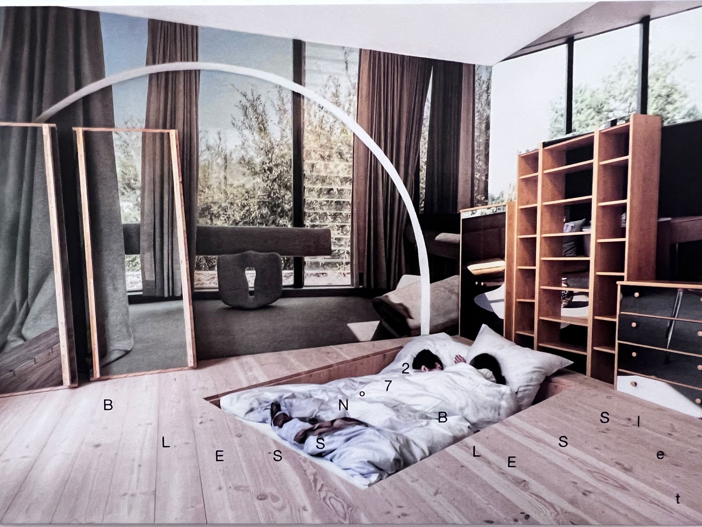 祝25周年!〈BLESS〉にインタビュー - Slide:3