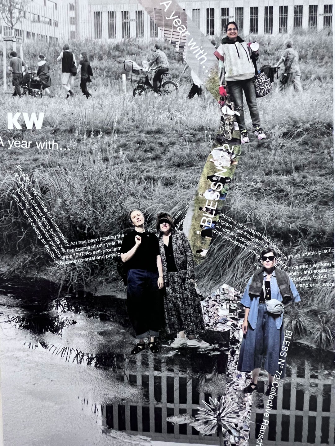 祝25周年!〈BLESS〉にインタビュー - Slide:2