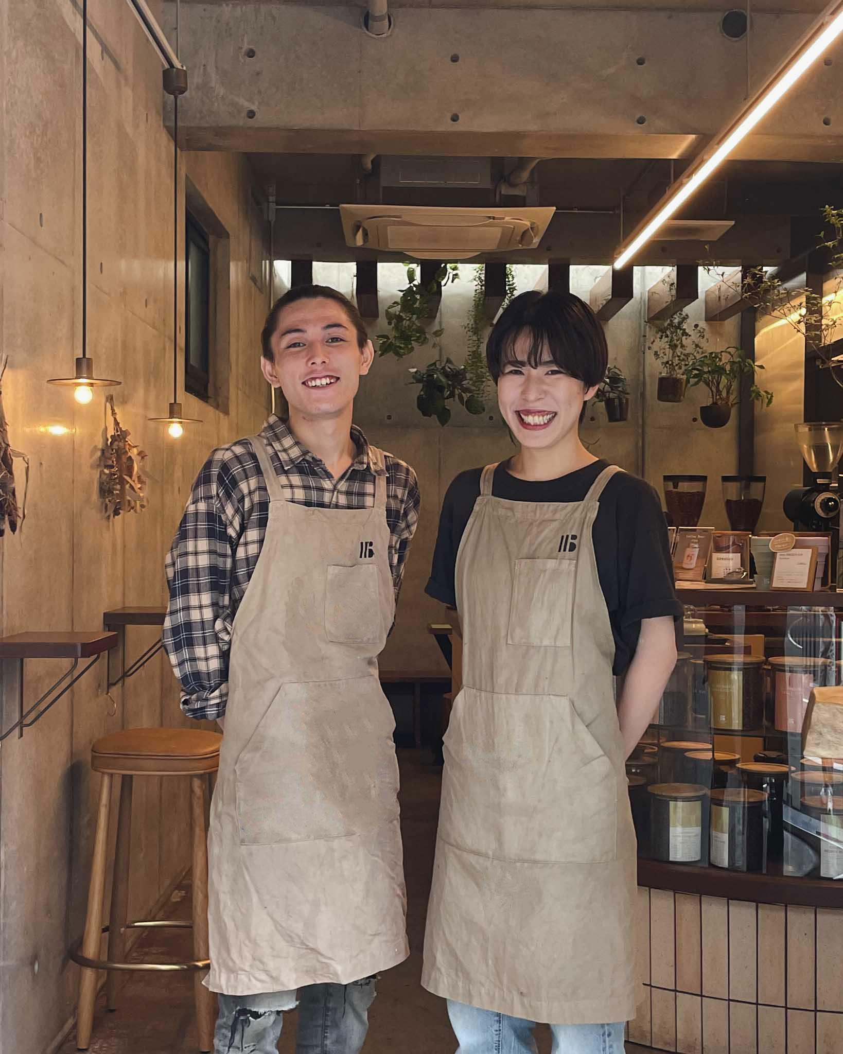 学芸大学「ウッドベリーコーヒー」