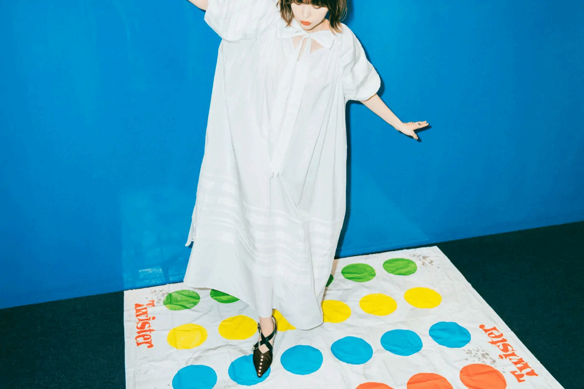 玉城ティナがゲーム勝負でいつもと違う顔!