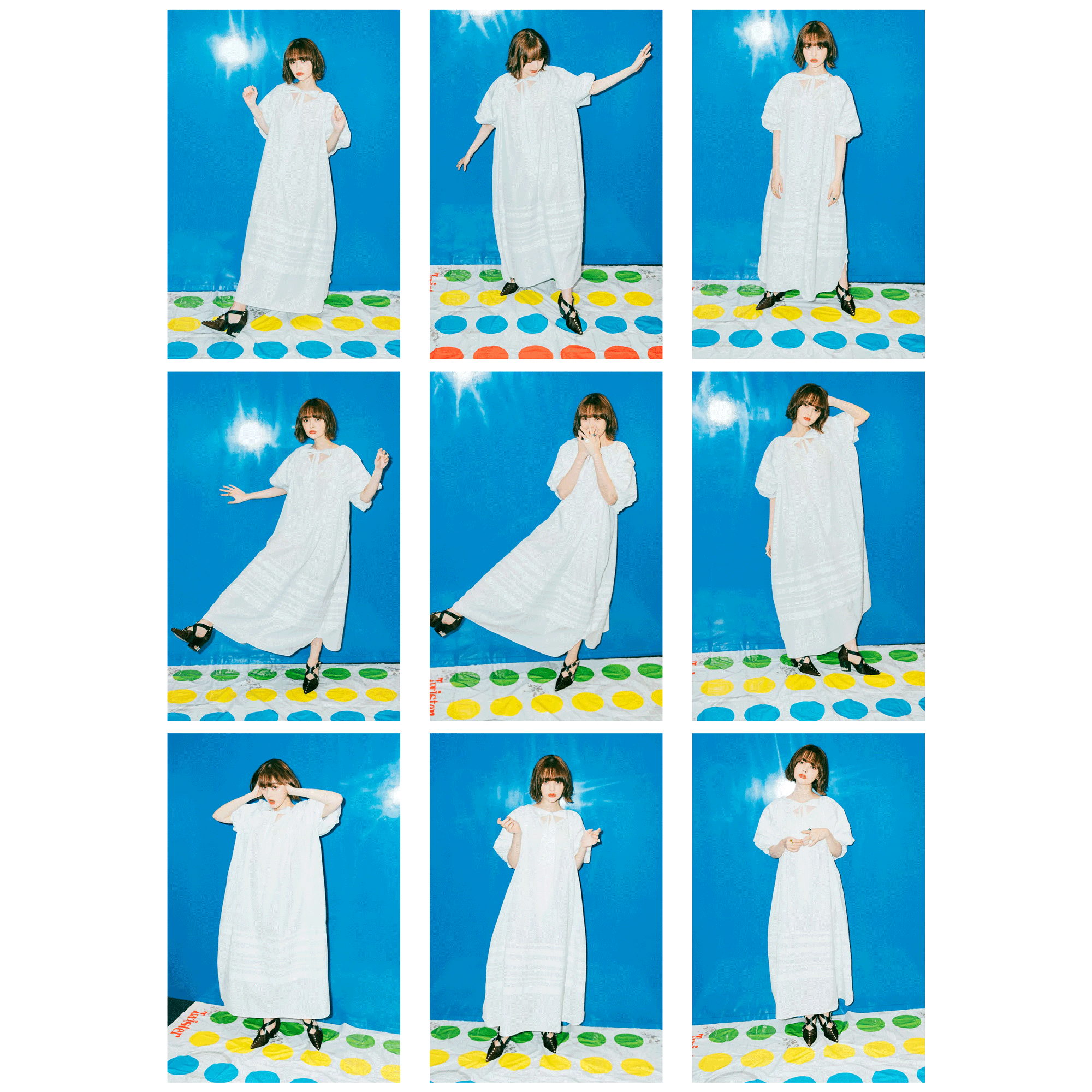 玉城ティナがゲーム勝負でいつもと違う顔!