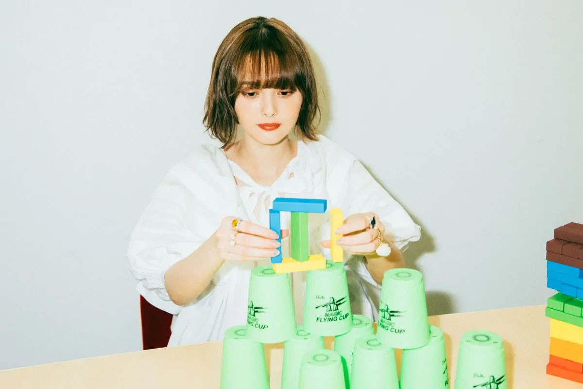 玉城ティナがゲーム勝負でいつもと違う顔! - Slide:5