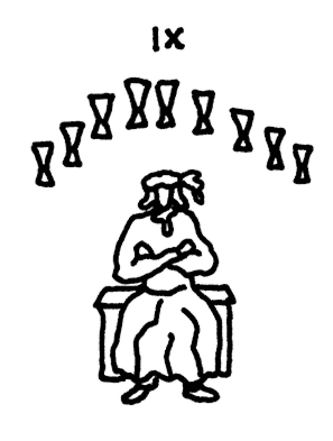 【さそり座】Juicy☆「今月のえらい子ちゃん」へ 8月12日〜9月11日