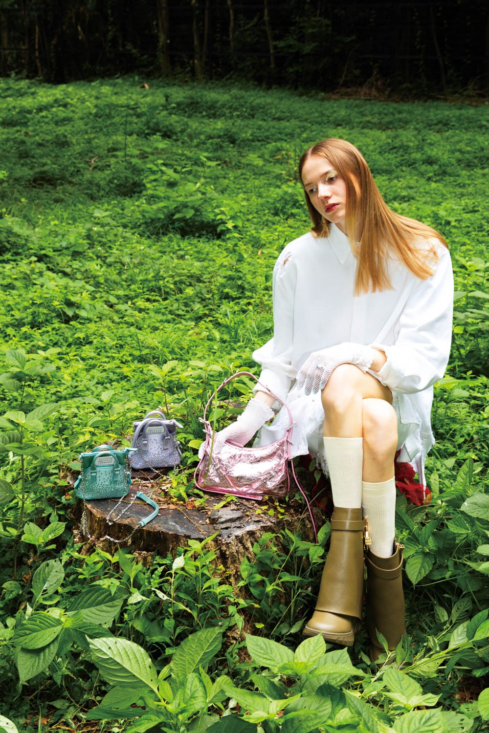 おとぎの国のバッグ vol.1