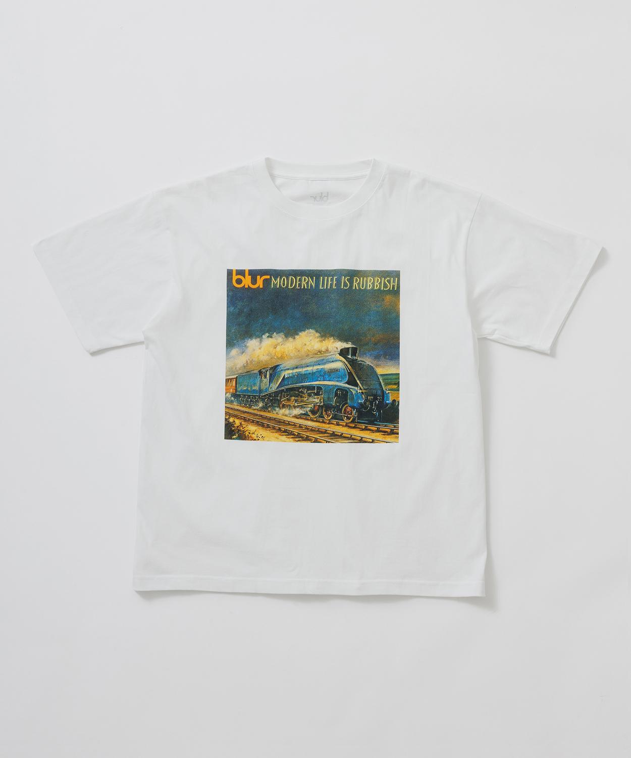 ロックバンド「Blur」の6種類のTシャツが発売！ - Slide:1