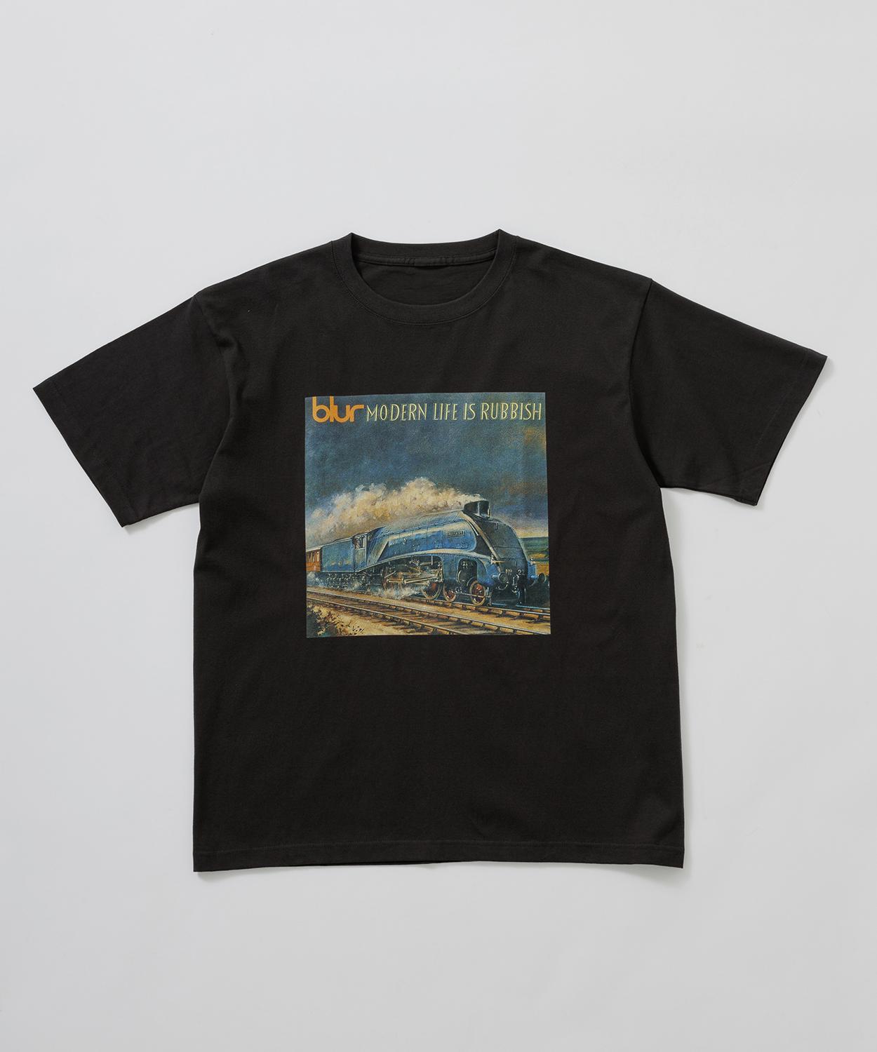 ロックバンド「Blur」の6種類のTシャツが発売！ - Slide:2