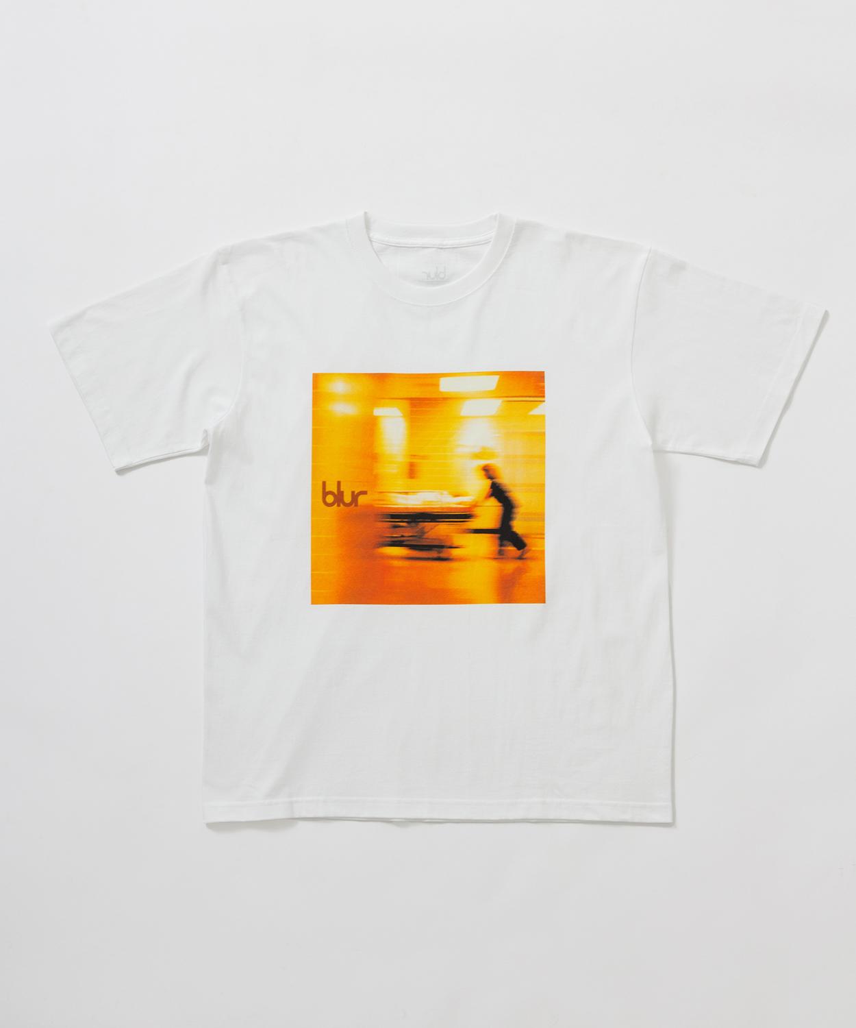ロックバンド「Blur」の6種類のTシャツが発売！ - Slide:5