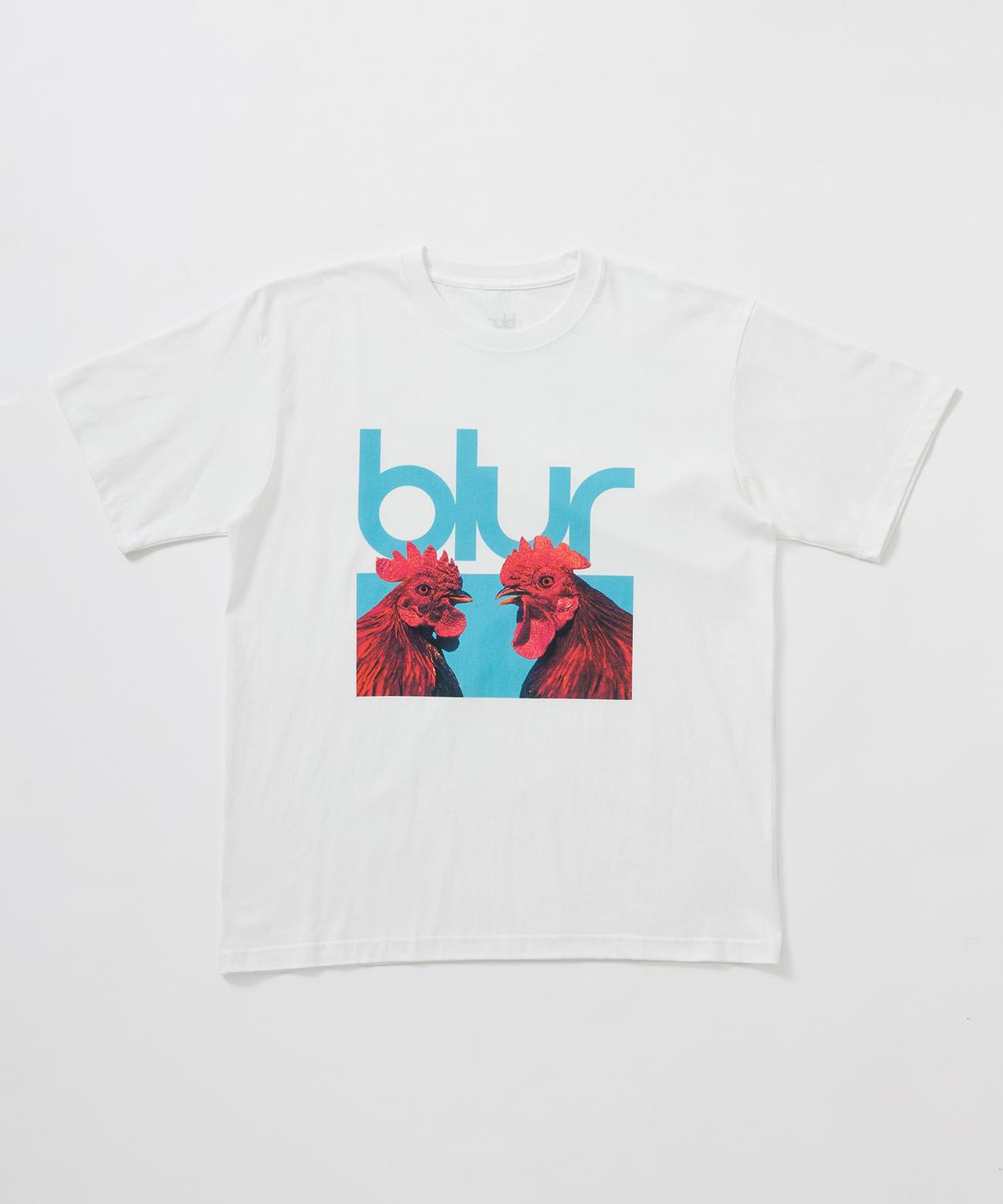 ロックバンド「Blur」の6種類のTシャツが発売！ - Slide:7