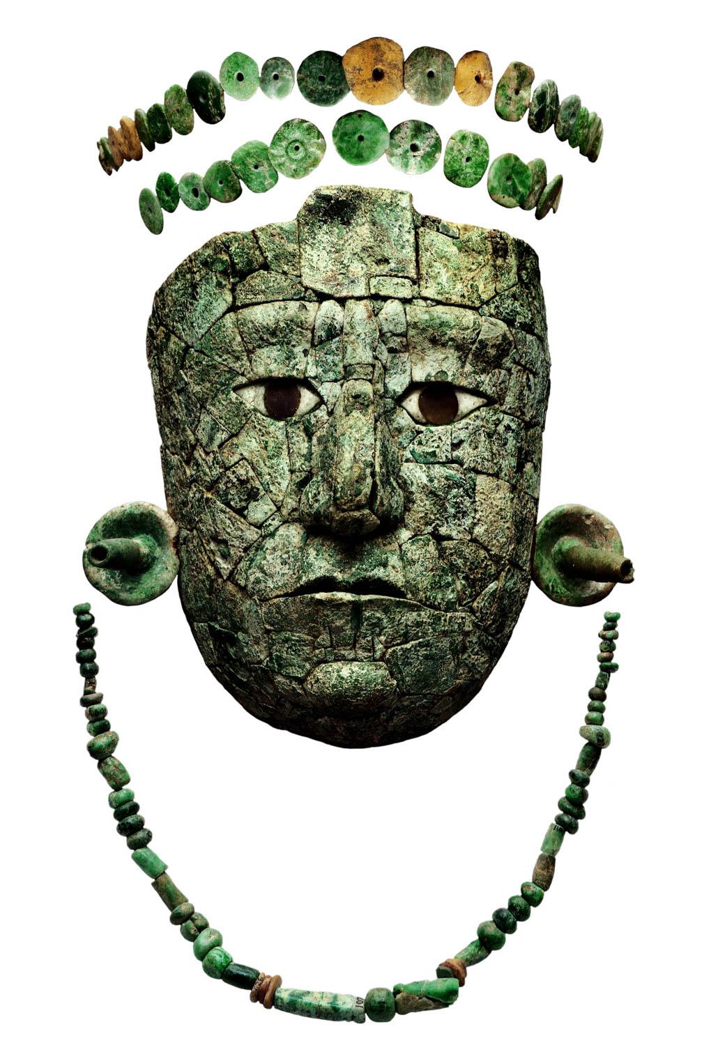 高度な文化の奥深さと魅力に迫る特別展『古代メキシコ ―マヤ、アステカ、テオティワカン』 - Slide:4