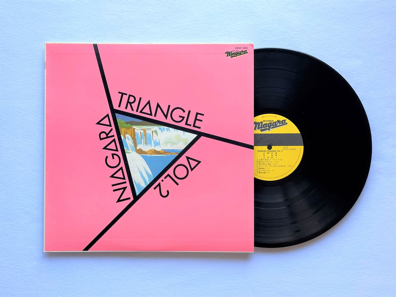 大滝詠一が松田聖子・森進一・小林旭に書いた名曲の秘話とは? - Slide:3