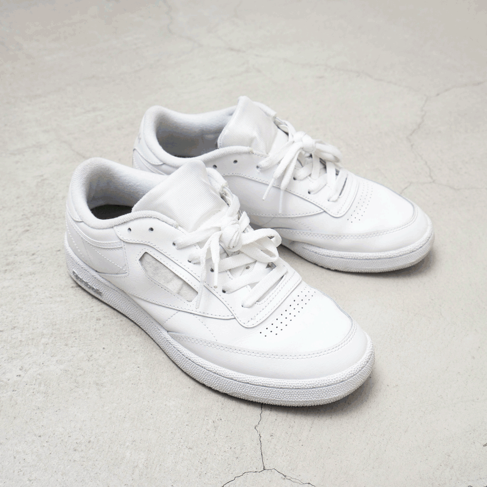 スニーカー愛が止まらない! Vol.38 依田亮