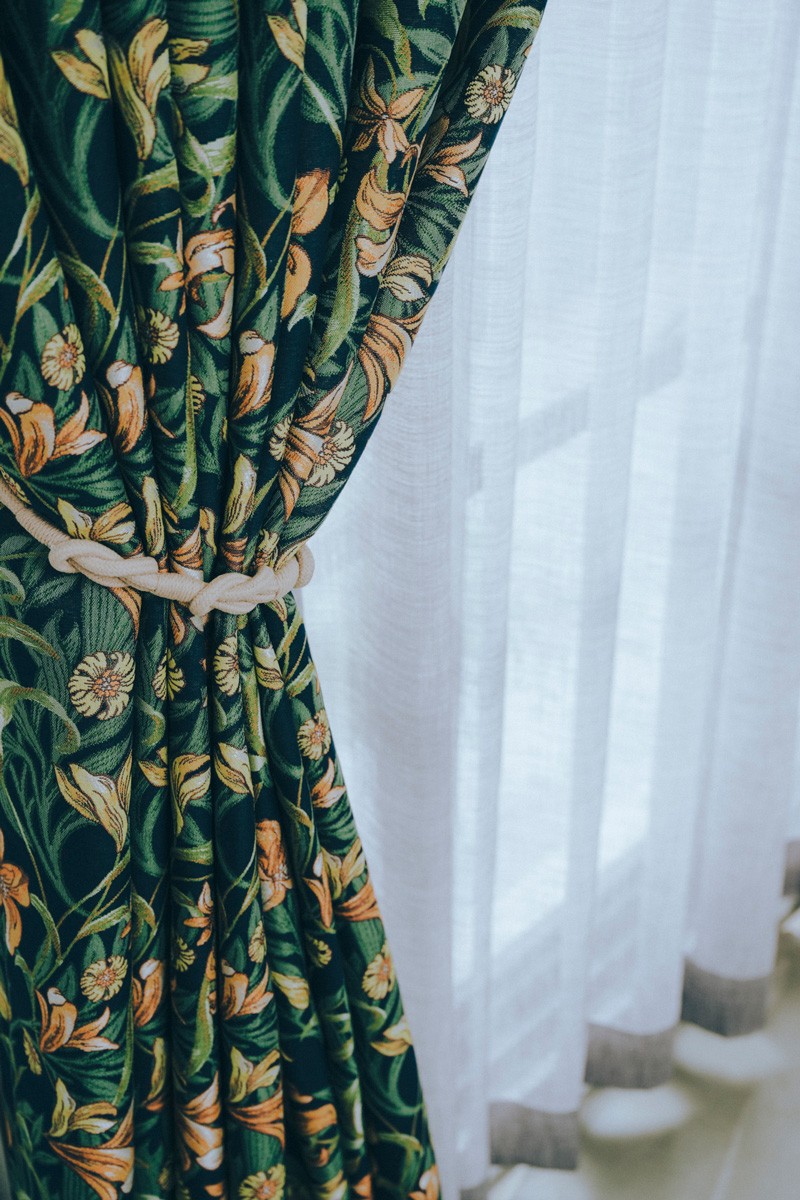 カーテン - Slide:2