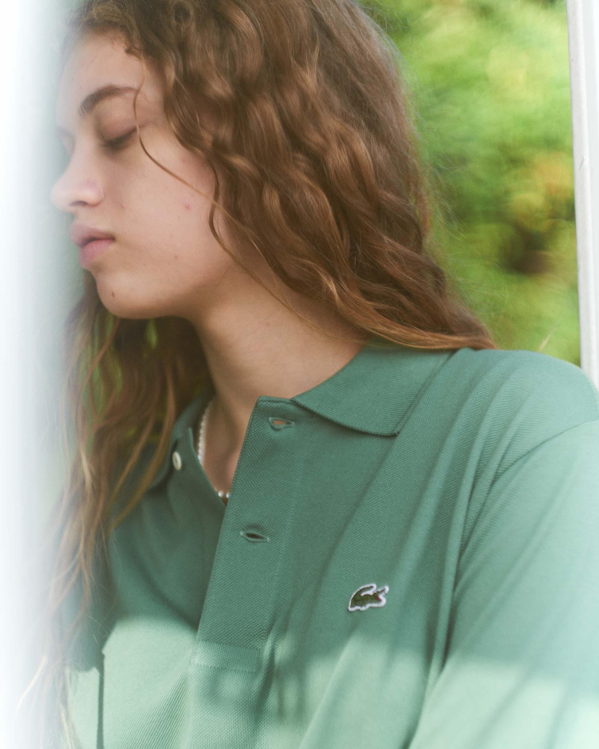 LACOSTE, ラコステ, ポロシャツ, スポーツ