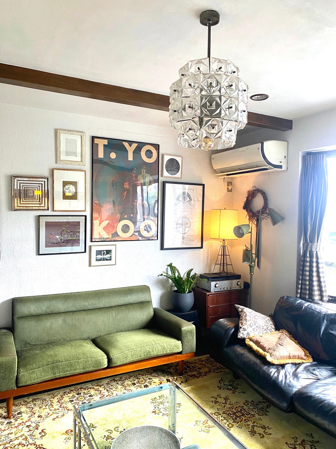 私と部屋 vol.119 “未完成” を楽しむ - Slide:1