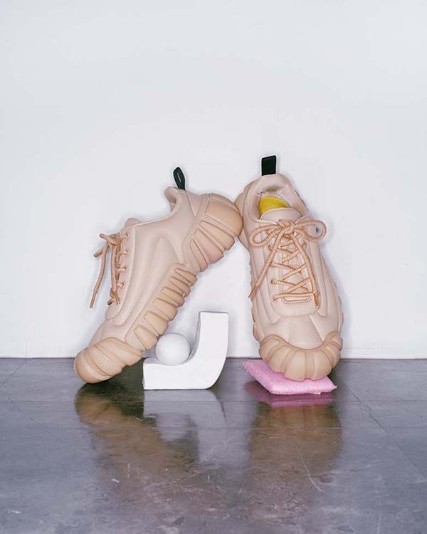 スニーカー界に注目のニューフェイス現る! 2023AW新作シューズギャラリー04 ONITSUKA TIGER