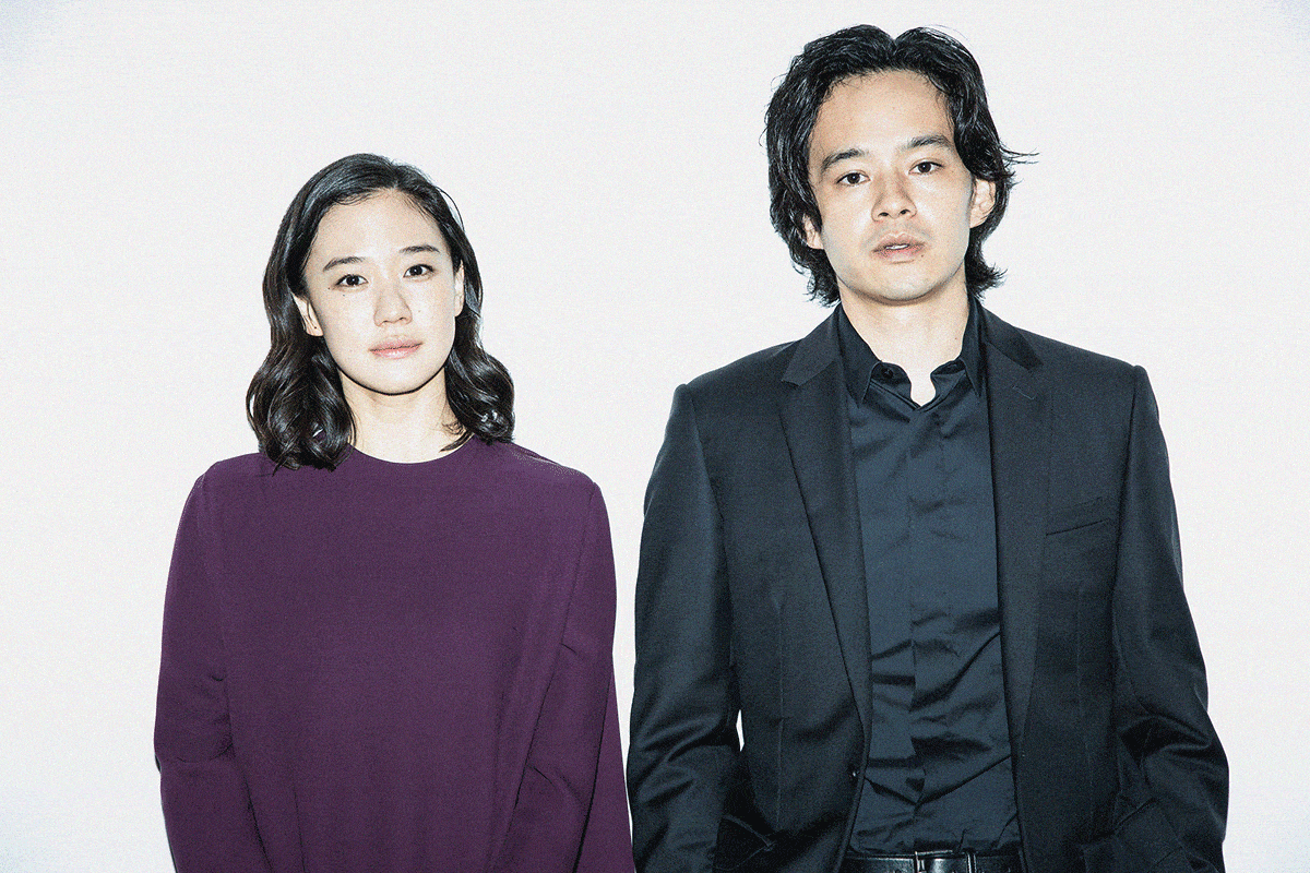 池松壮亮と蒼井優の心に響くバイブル5冊。