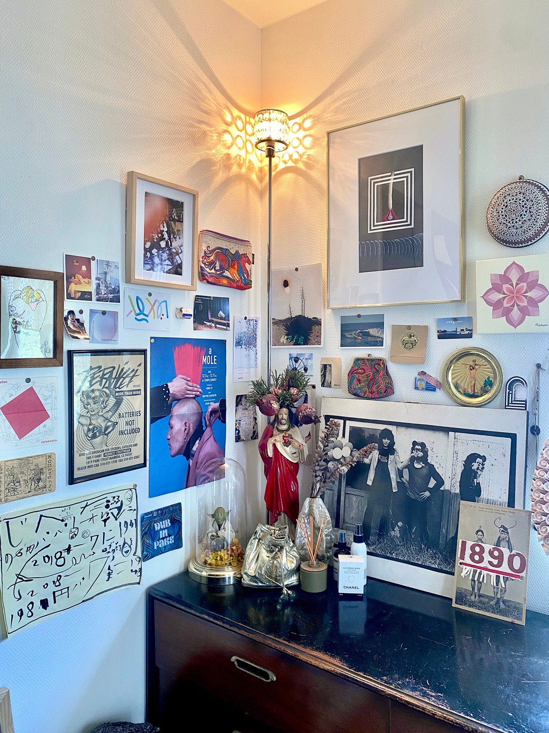 私と部屋 vol.119 “未完成” を楽しむ - Slide:1