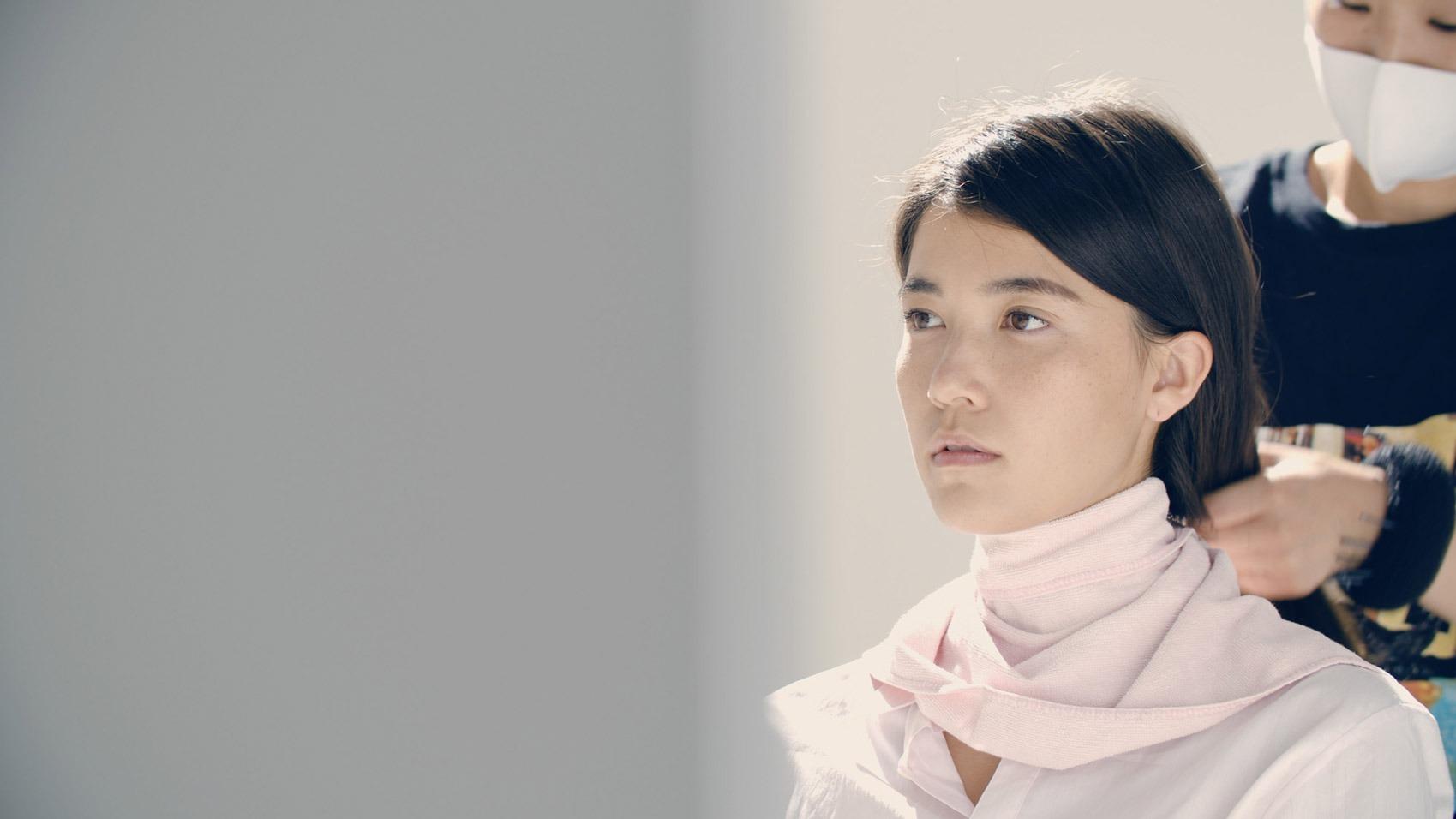 TWIGGY.松浦美穂の人生を変えるヘアカット。