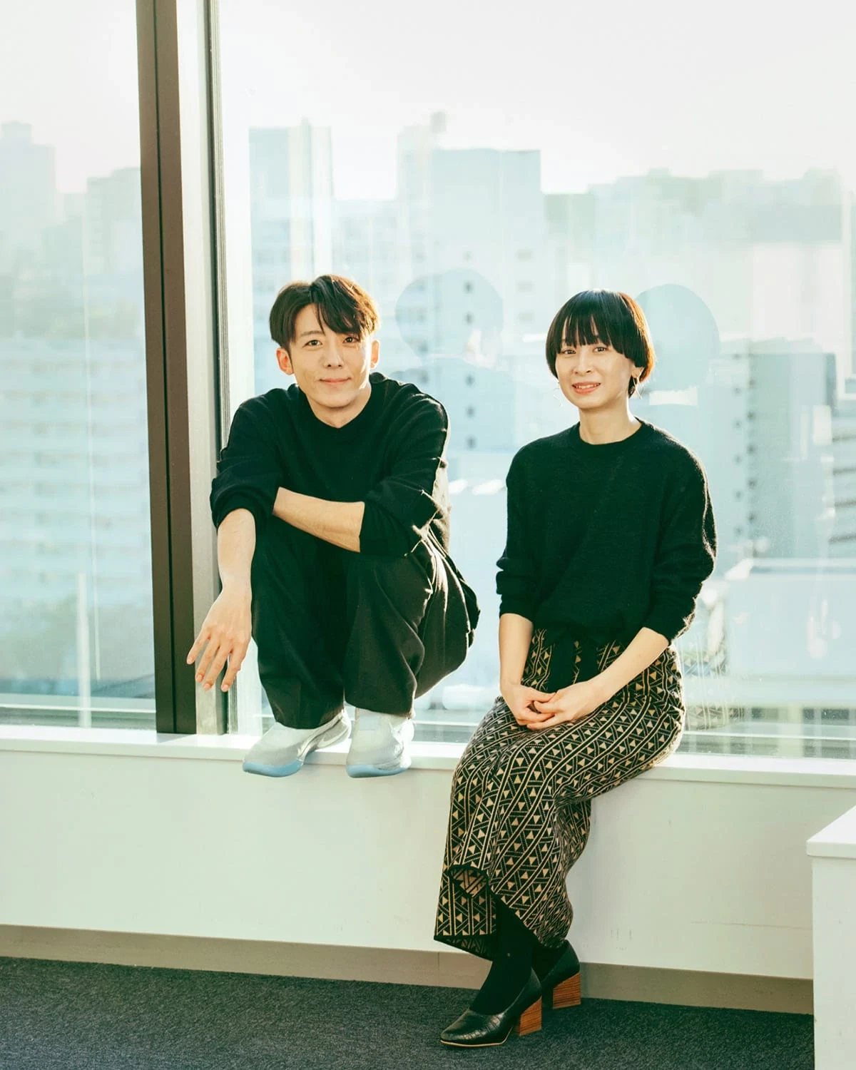 高橋一生とタナダユキが、愛のかたちに共感した4冊。