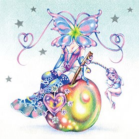 キラキラふわふわ漂うダンスミュージックで宇宙へ - Slide:1