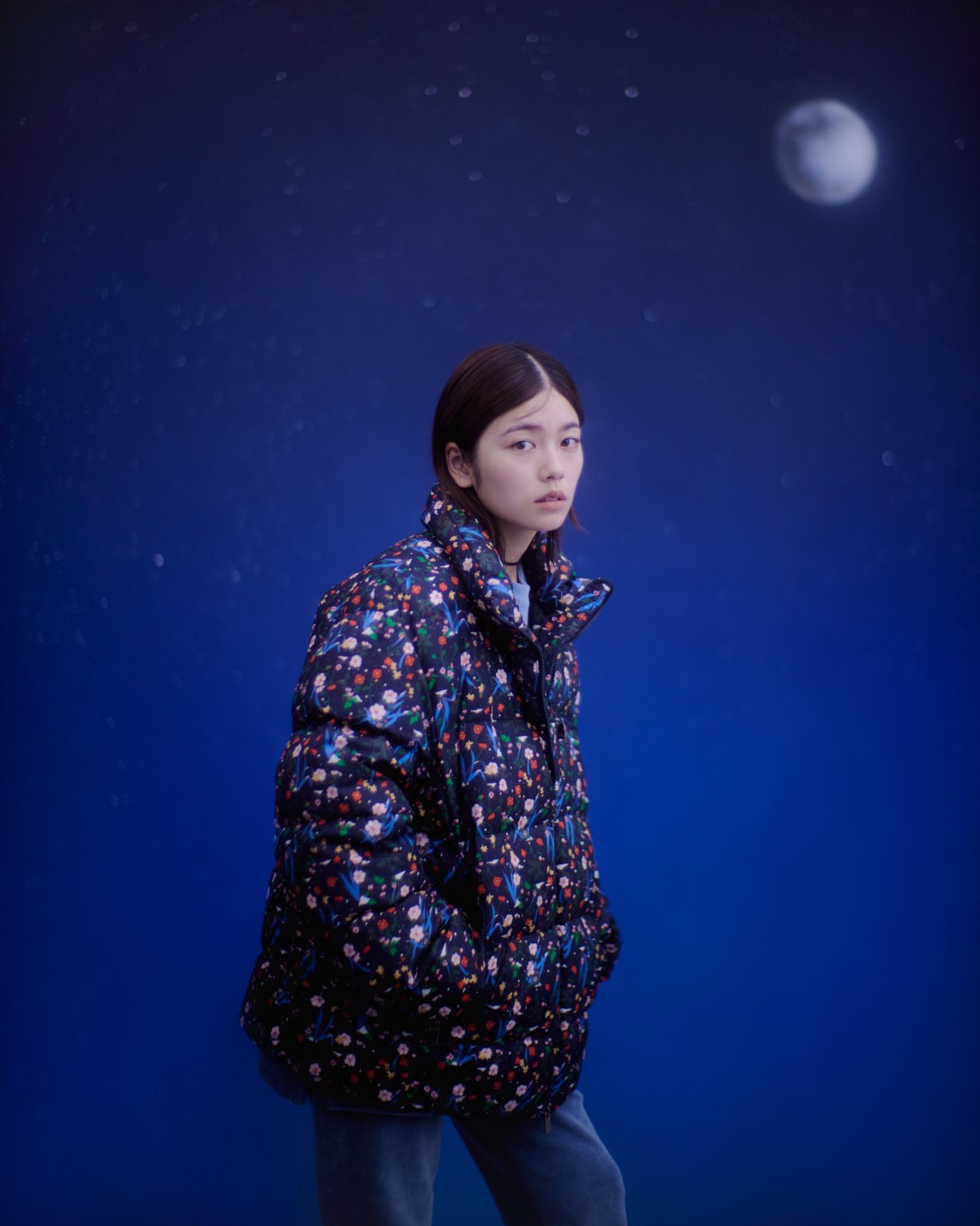 小芝風花が着る〈TATRAS〉 - Slide:3