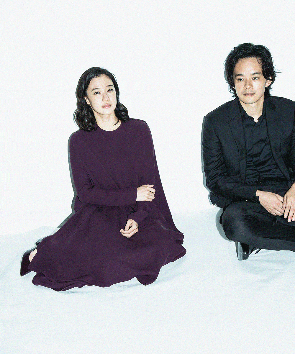 池松壮亮と蒼井優