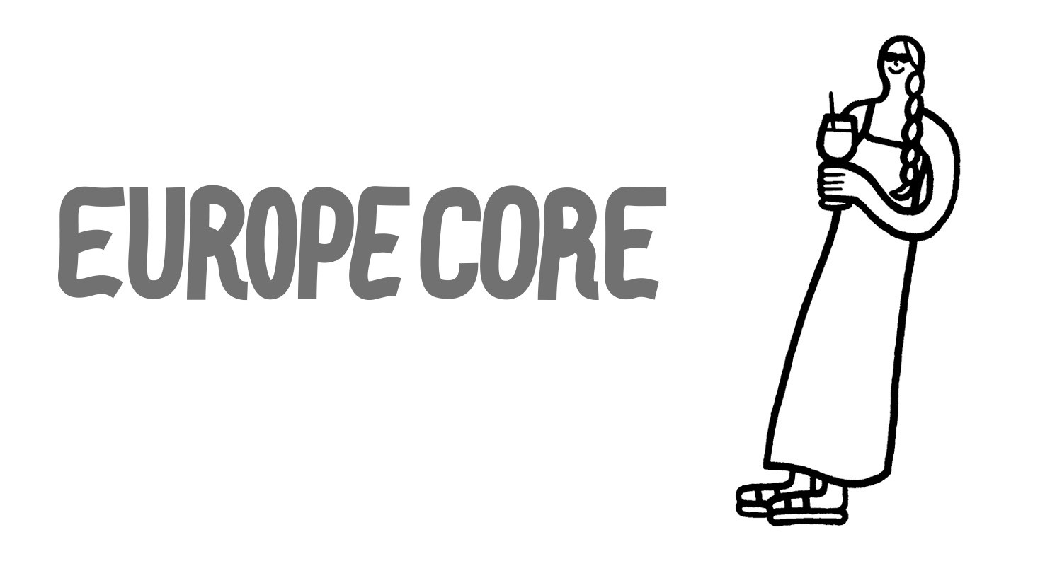 最近よく耳にする“○○CORE”の意味とは?