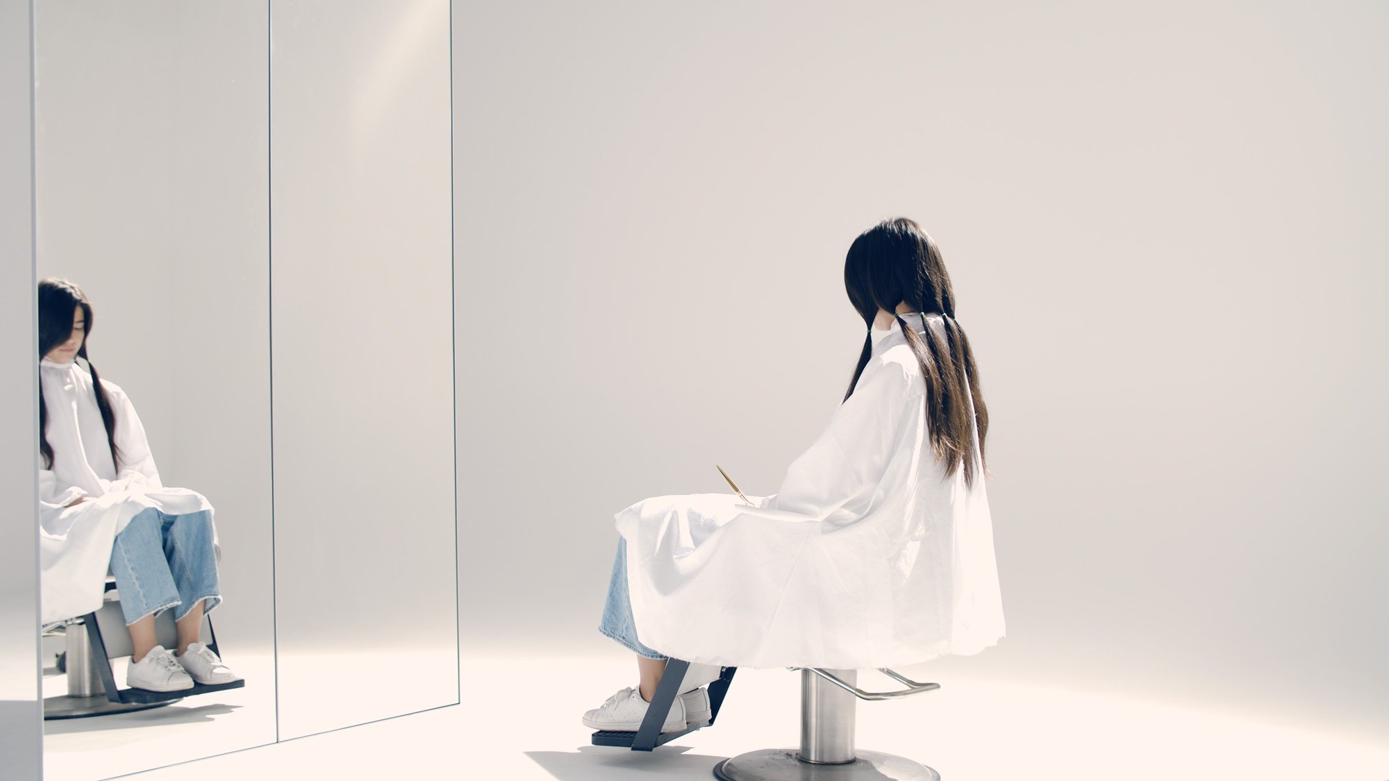 TWIGGY.松浦美穂の人生を変えるヘアカット。