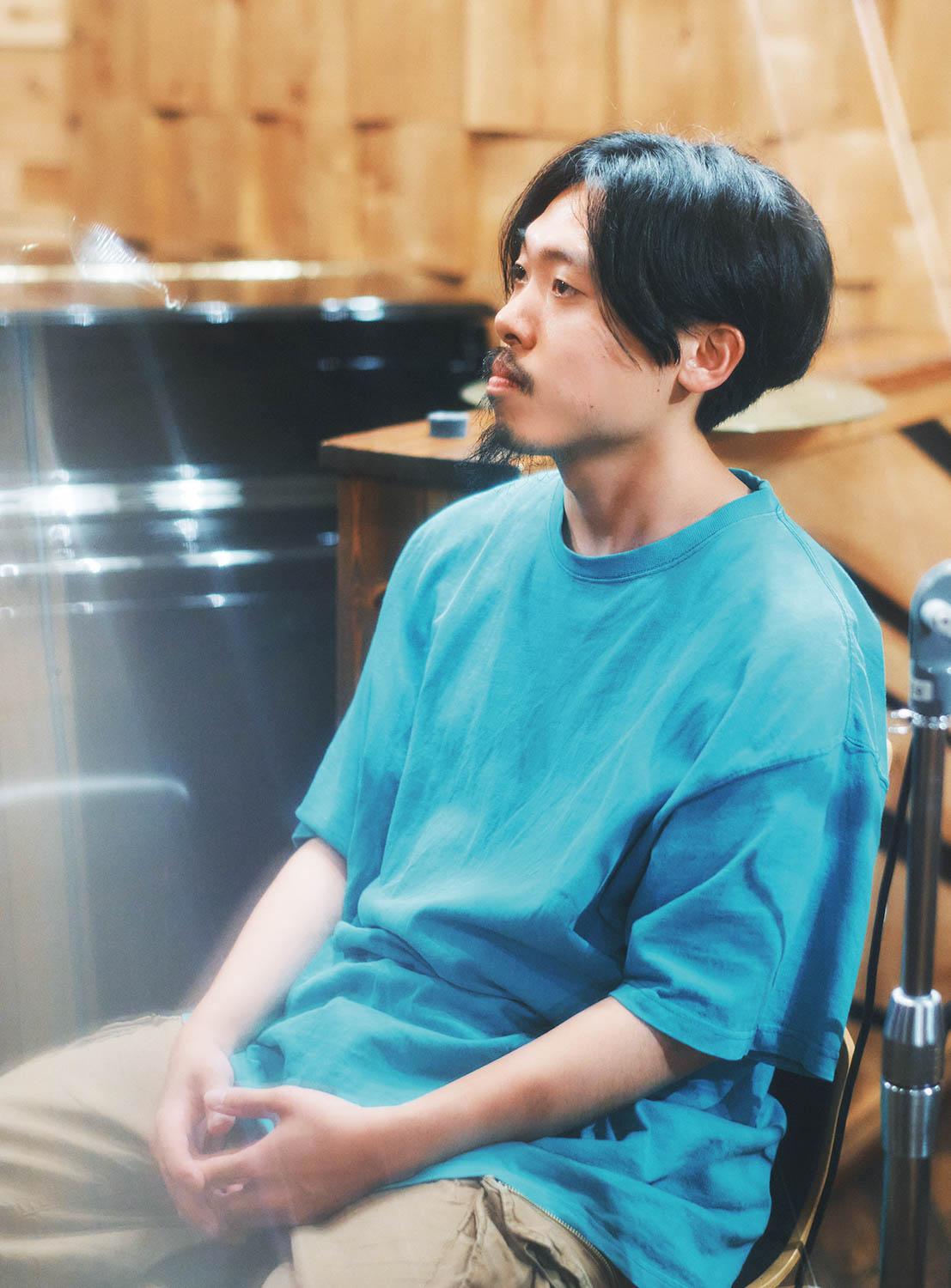 ジャンルを横断して活動するドラマー・石若駿