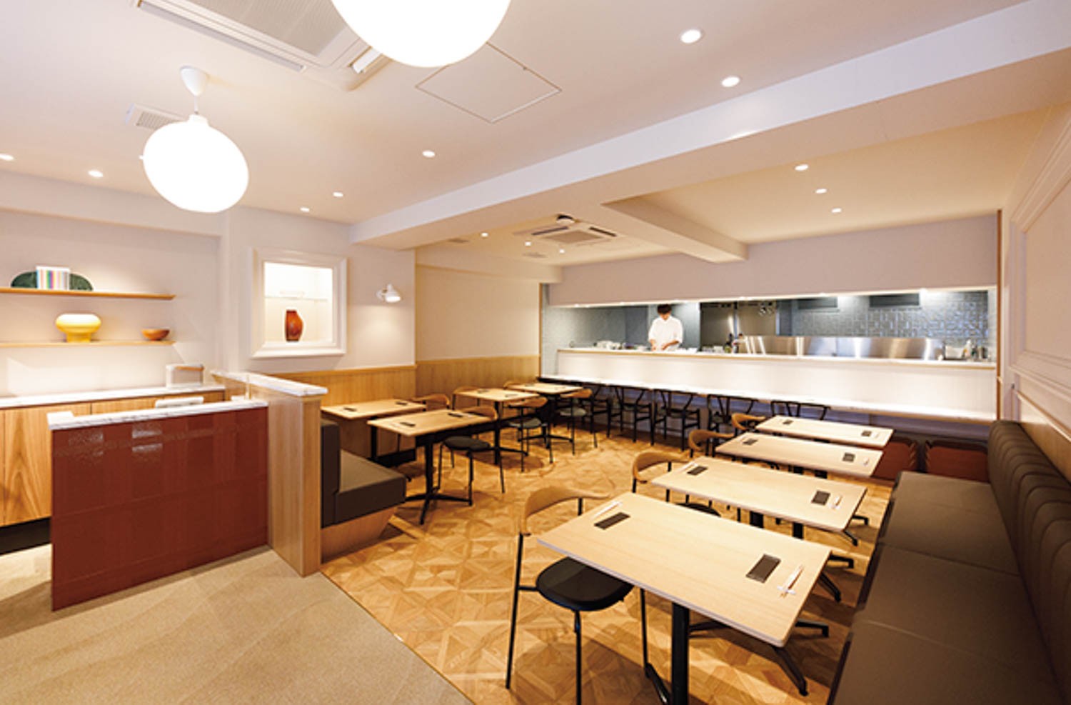 そうめんが主役の新キュイジーヌ。未体験の喉ごしに、もはや虜。 - Slide:5