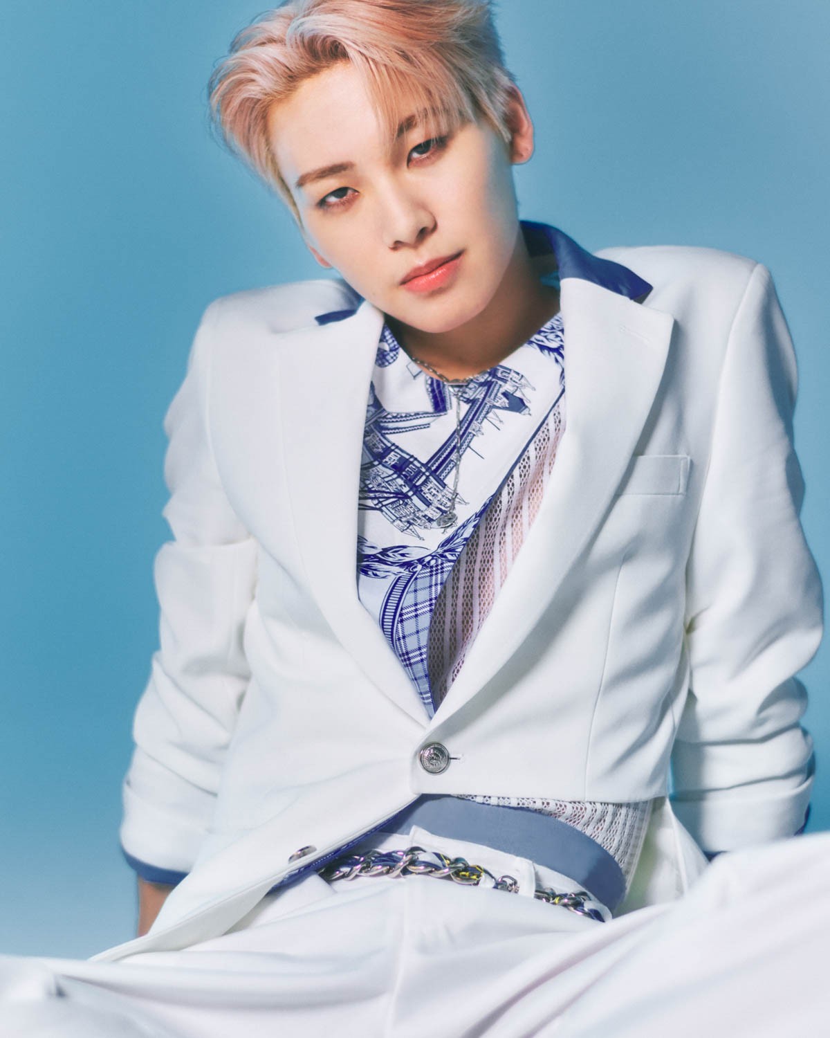 JO1・川尻蓮の挑戦は止まらない。「“はじめて”の経験に胸が高鳴る」