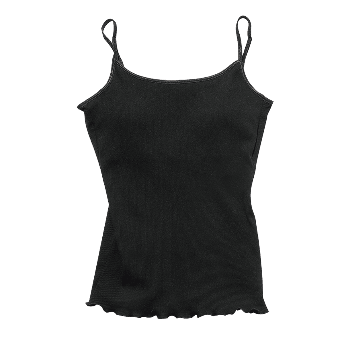 brand: H  category: UNDER WEAR  item: COTTON RIB CAMISOLE
