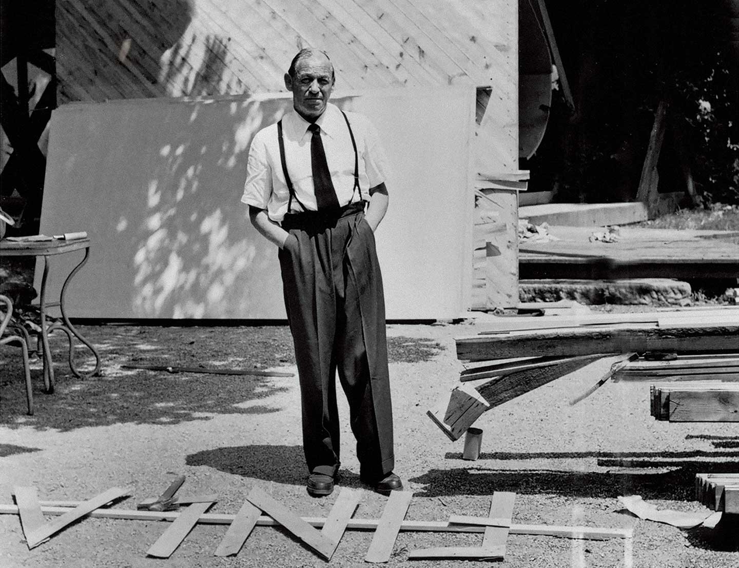 映画『アアルト』 ヴィルピ・スータリ監督 インタビュー - Slide:1