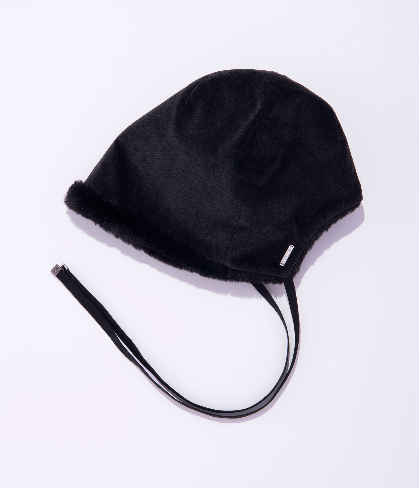 人気のボンネットが秋冬仕様に 3wayのアレンジも嬉しい - Slide:1